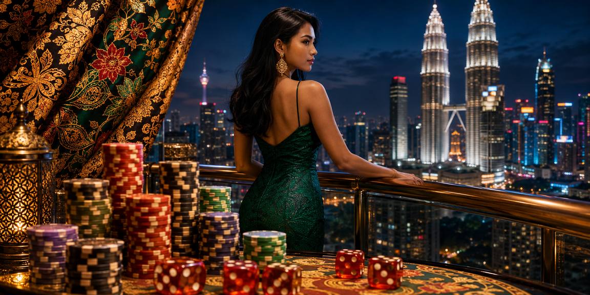 88mega Casino & Slots untuk Malaysia dengan Touch 'n Go